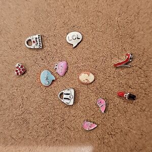 Origami Owl Charms
